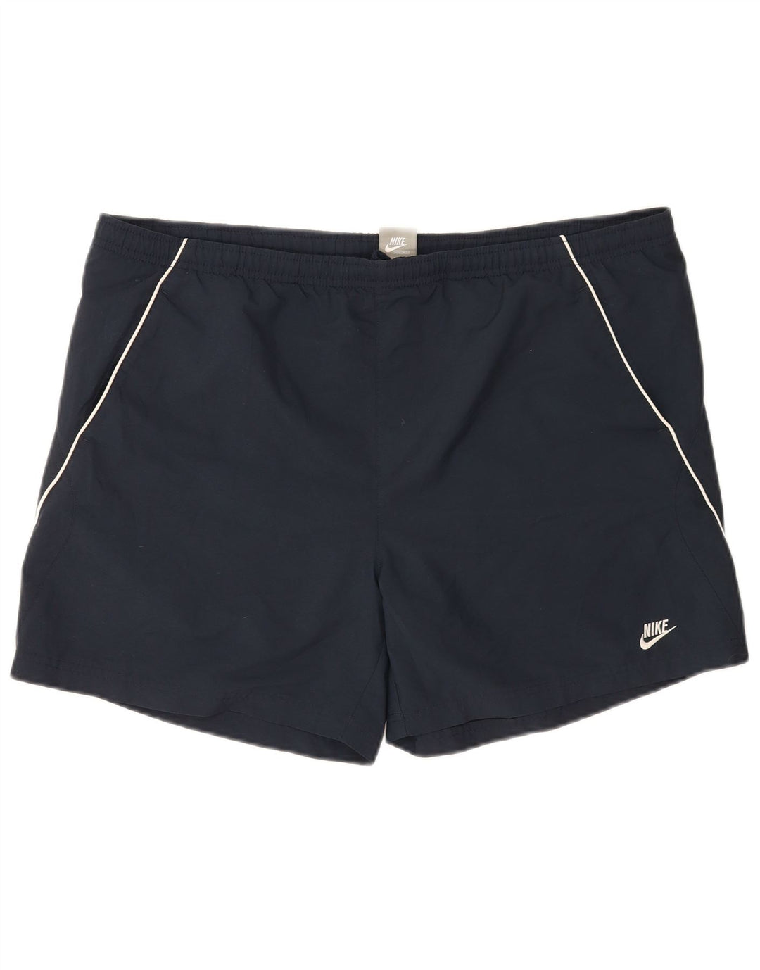 Nike Mens Swimwear XL  Navy Blue