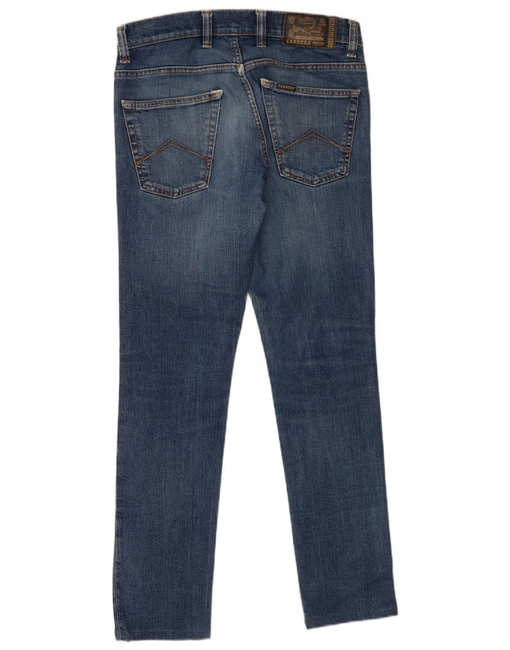 Carrera Mens 717 Slim Jeans IT 48 Medium W33 L31 Blue Cotton