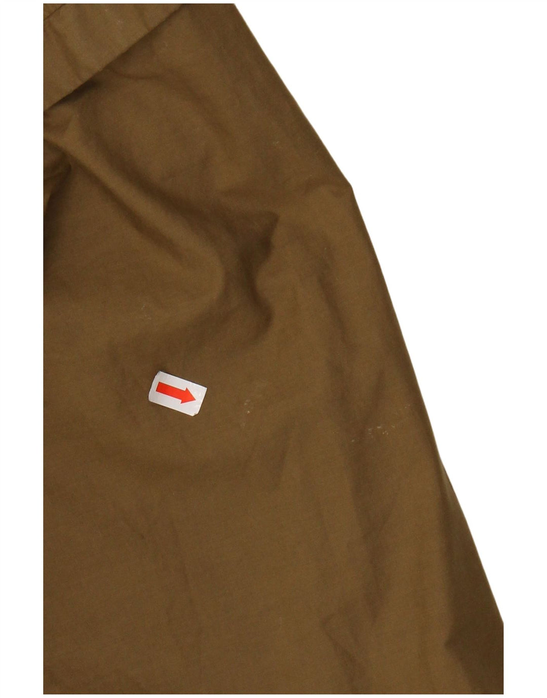 CIESSE PIUMINI Mens Utility Jacket IT 54 2XL Khaki Cotton