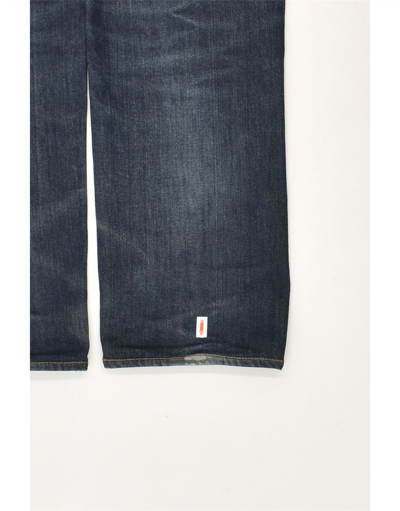 LEVI'S Mens 511 Slim Jeans W31 L30  Blue Cotton | Vintage Levi's | Thrift | Second-Hand Levi's | Used Clothing | Messina Hembry 