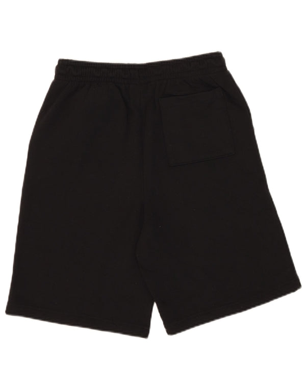 Jordan Boys Sport Shorts 13-14 Years XL Black Cotton