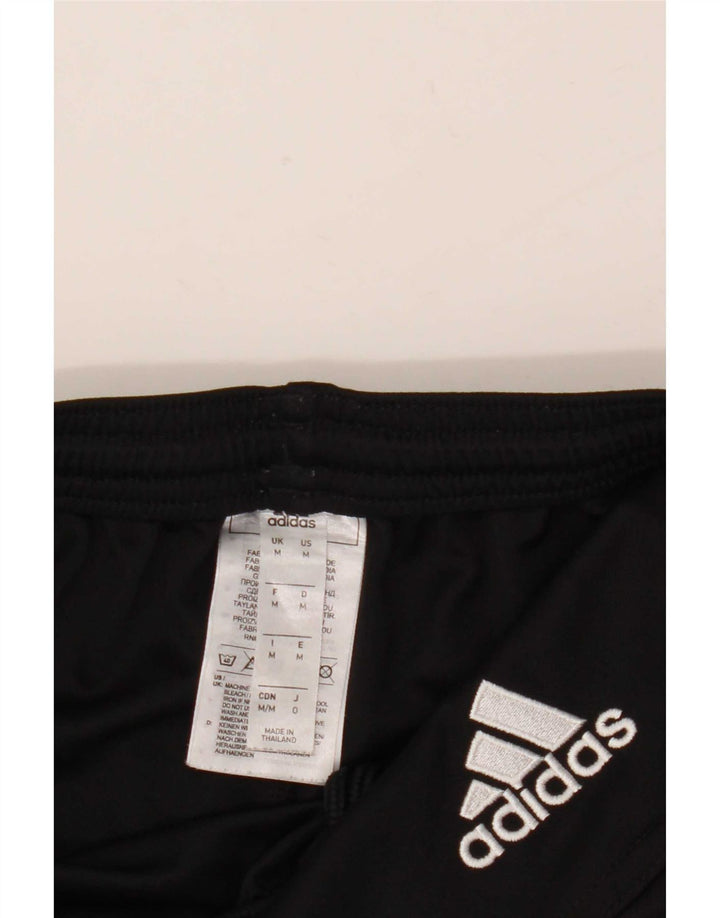 Adidas Mens Aeroready Sport Shorts Medium Black Polyester
