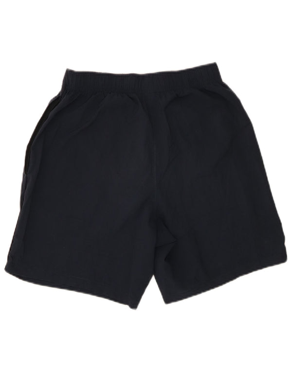 New Balance Mens Sport Shorts Small  Navy Blue