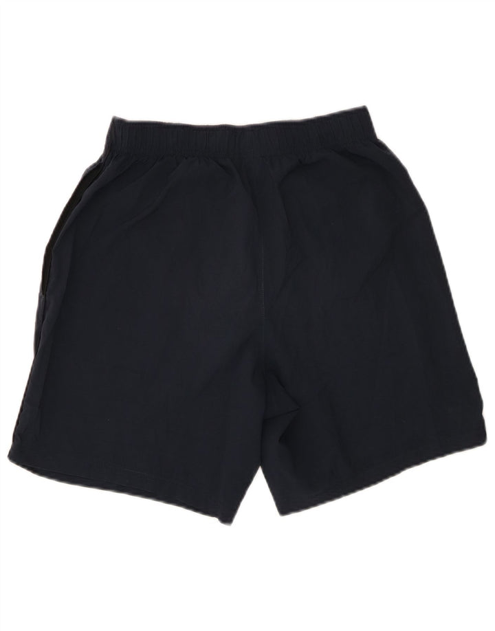 New Balance Mens Sport Shorts Small  Navy Blue