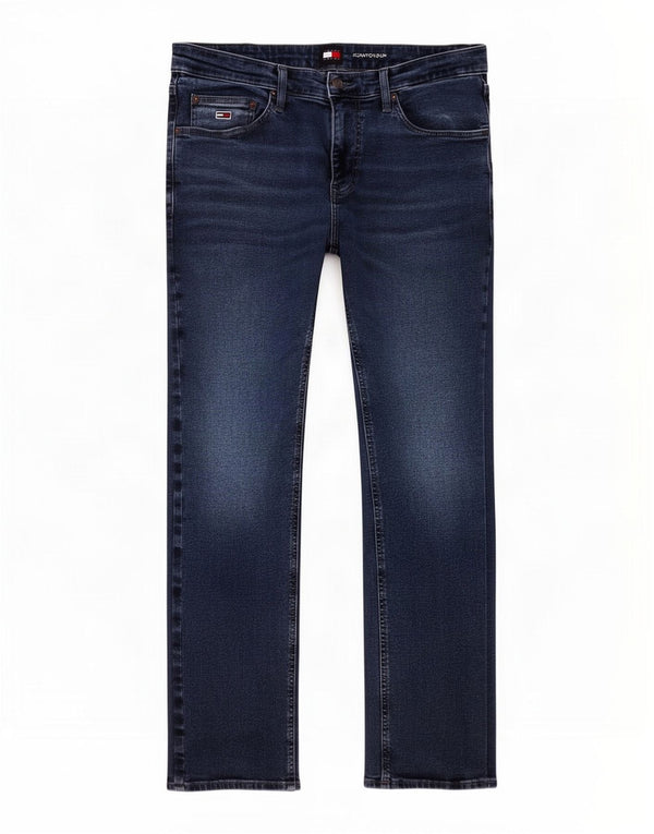 Tommy Hilfiger Mens Scanton Slim Jeans W34 L32 Blue