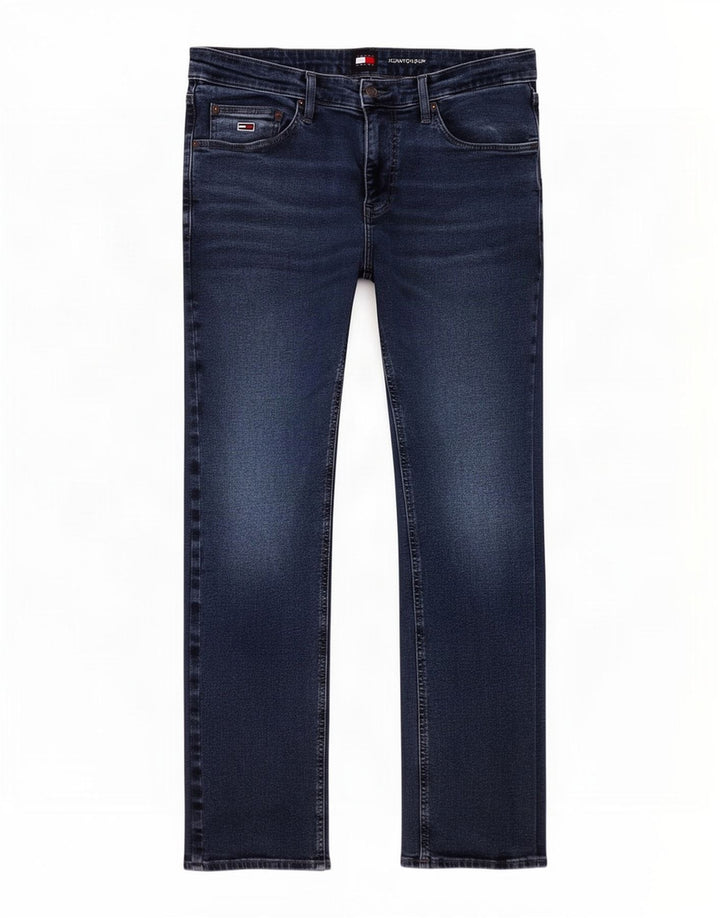 Tommy Hilfiger Mens Scanton Slim Jeans W34 L32 Blue