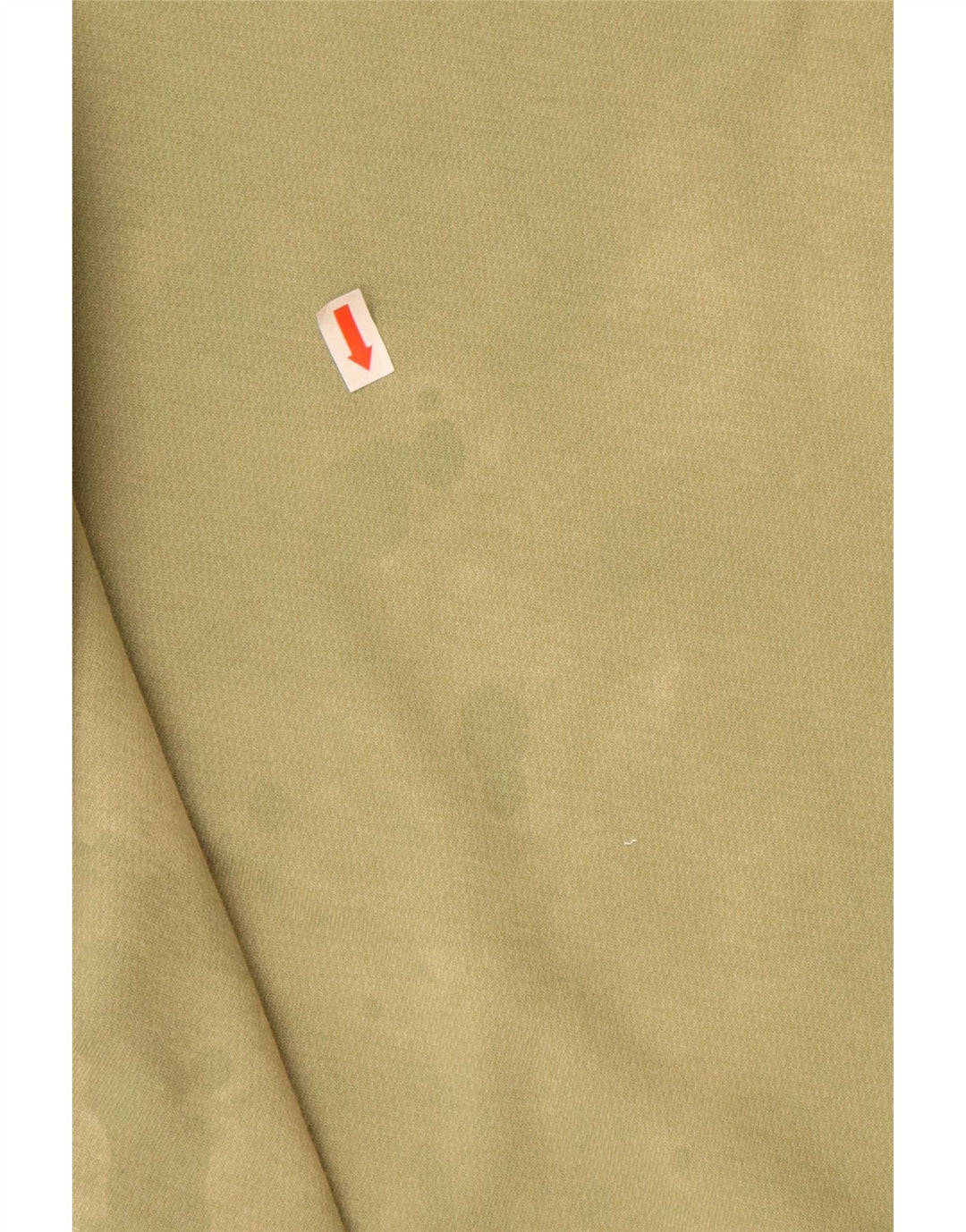 ADIDAS Mens Loose Fit T-Shirt Top Small Green Cotton