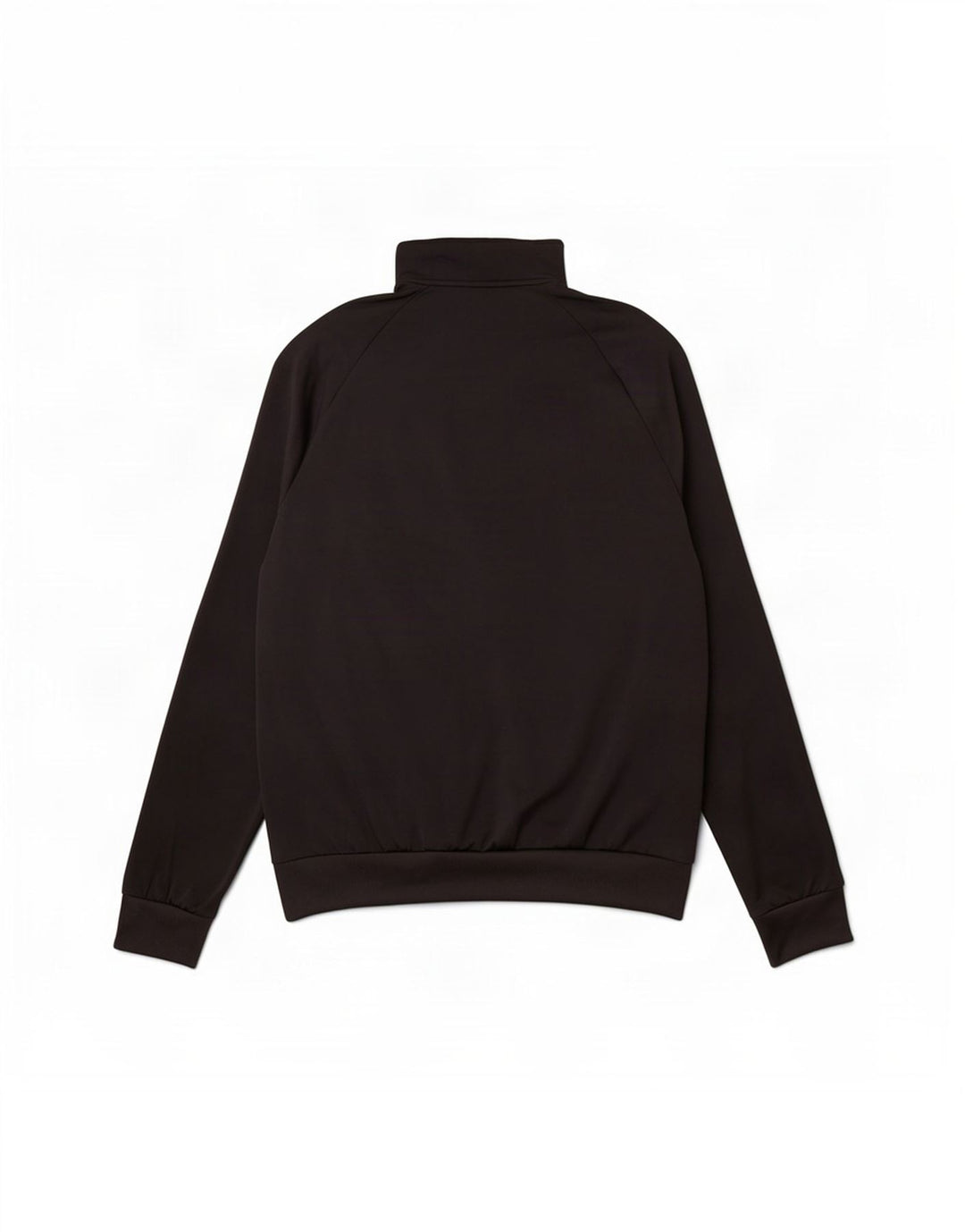 Adidas Mens Tracksuit Top Jacket Medium Black Polyester