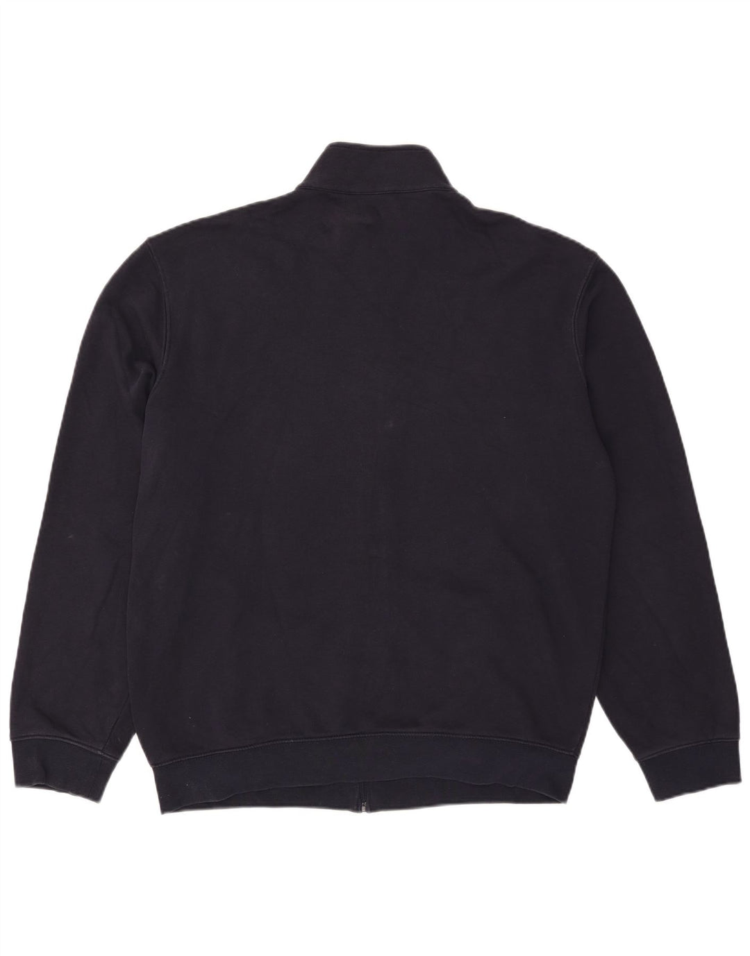 Champion Mens Tracksuit Top Jacket XL Navy Blue