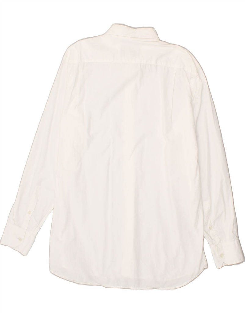 GIANFRANCO FERRE Mens Shirt IT 54 XL White Cotton | Vintage Gianfranco Ferre | Thrift | Second-Hand Gianfranco Ferre | Used Clothing | Messina Hembry 