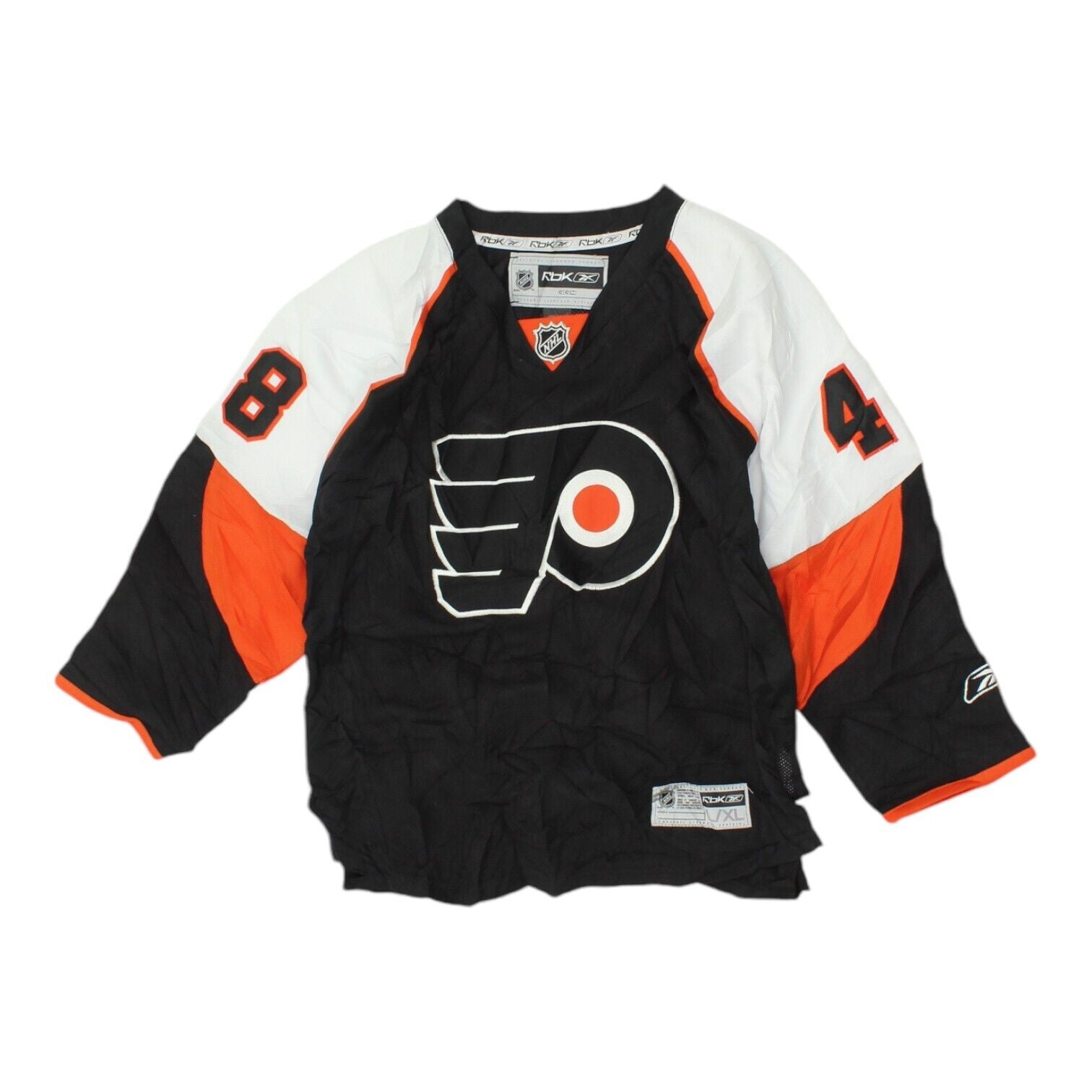 Flyers jersey kids best sale