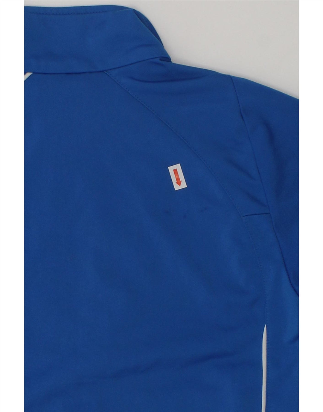 PUMA Boys Tracksuit Top Jacket 7-8 Years Blue | Vintage Puma | Thrift | Second-Hand Puma | Used Clothing | Messina Hembry 