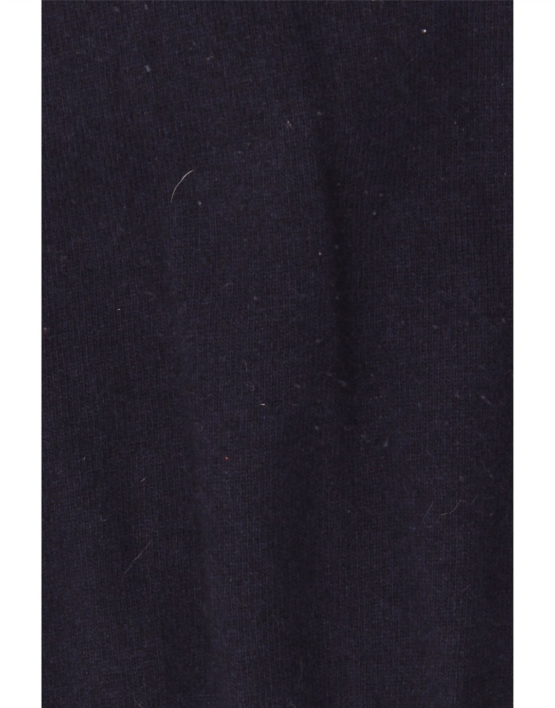 Kappa Mens Crew Neck Jumper Sweater XL Navy Blue Lambswool