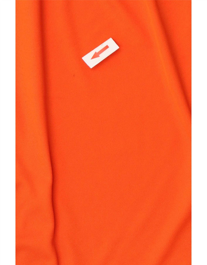Adidas Mens Aeroready Sport Shorts XL Orange Polyester