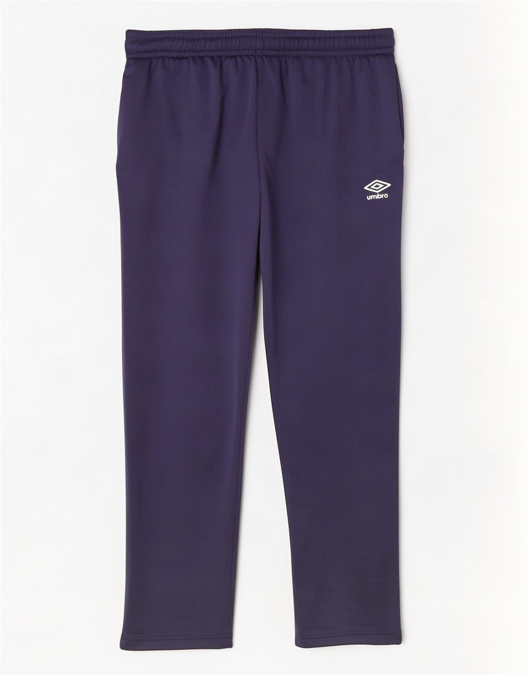 Umbro Mens Tracksuit Trousers 3XL Navy Blue Polyester