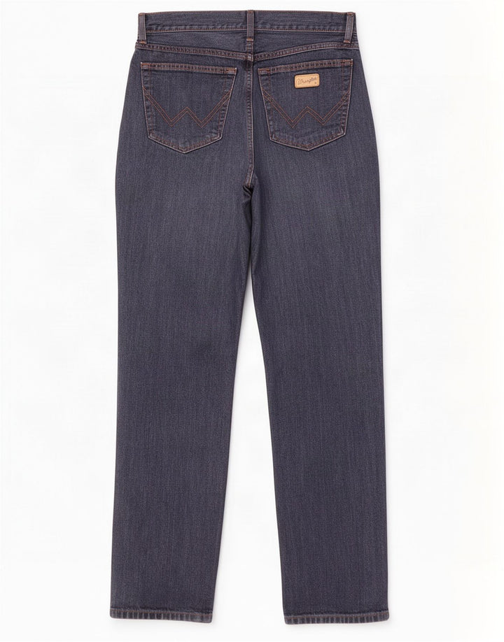 Wrangler Womens Straight Jeans W30 L31 Blue
