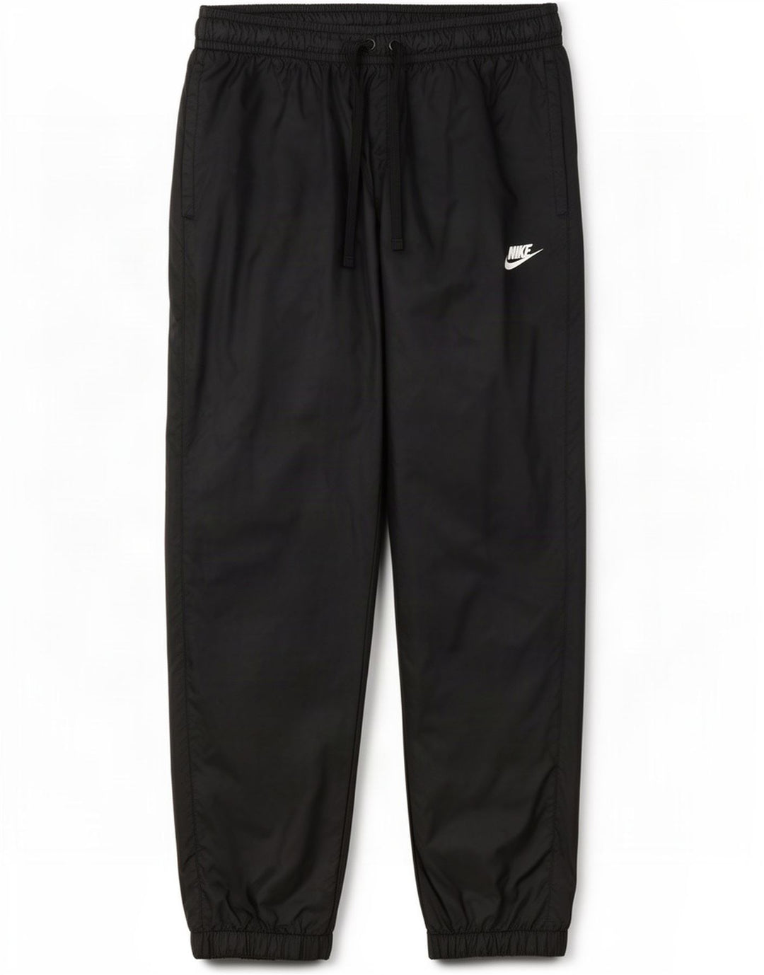Nike Mens Tracksuit Trousers Joggers XL Black Nylon