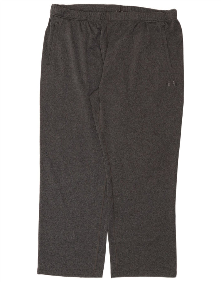 THE NORTH FACE Mens Tracksuit Trousers 2XL  Grey Polyester