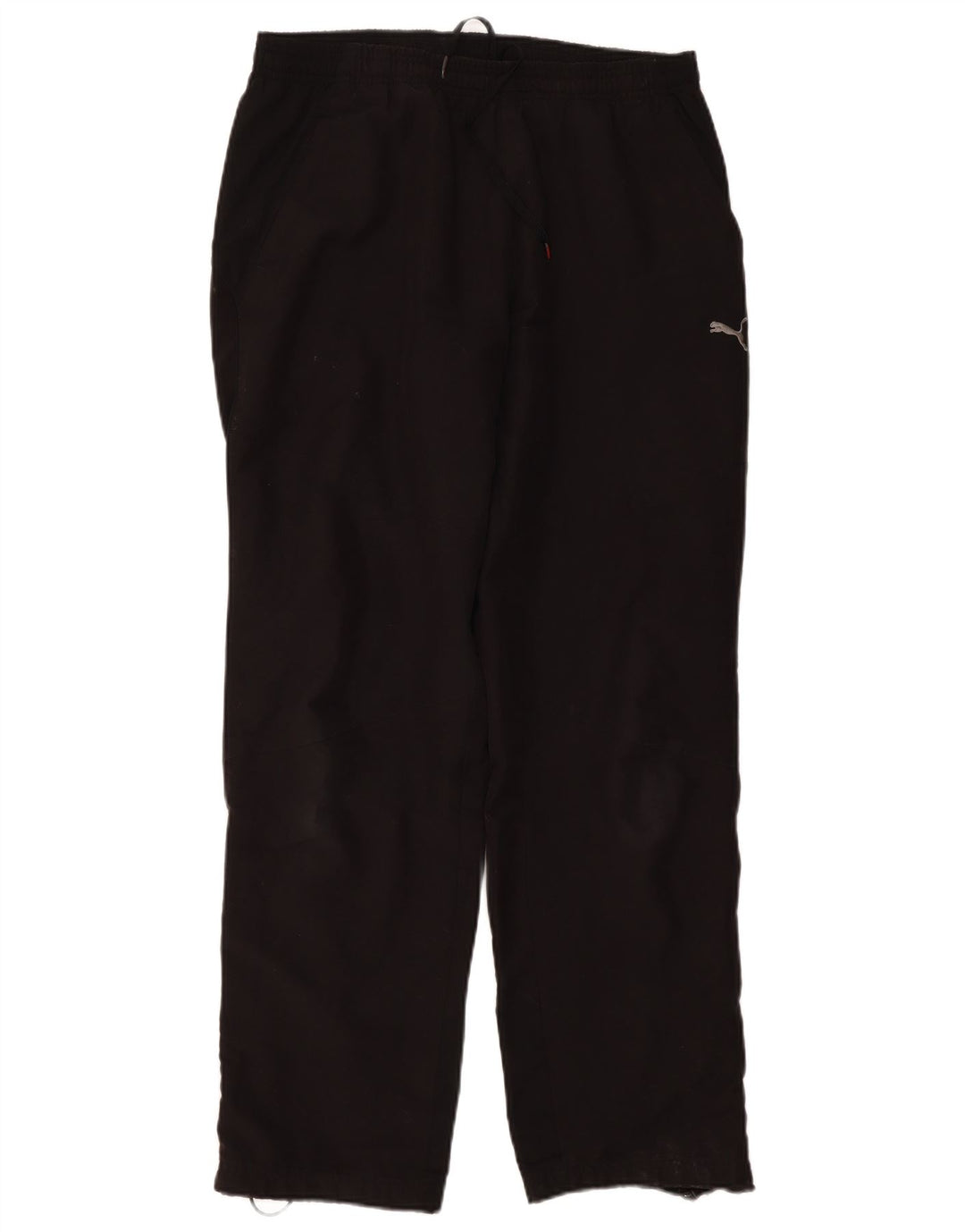 PUMA Mens Tracksuit Trousers Joggers Medium Black