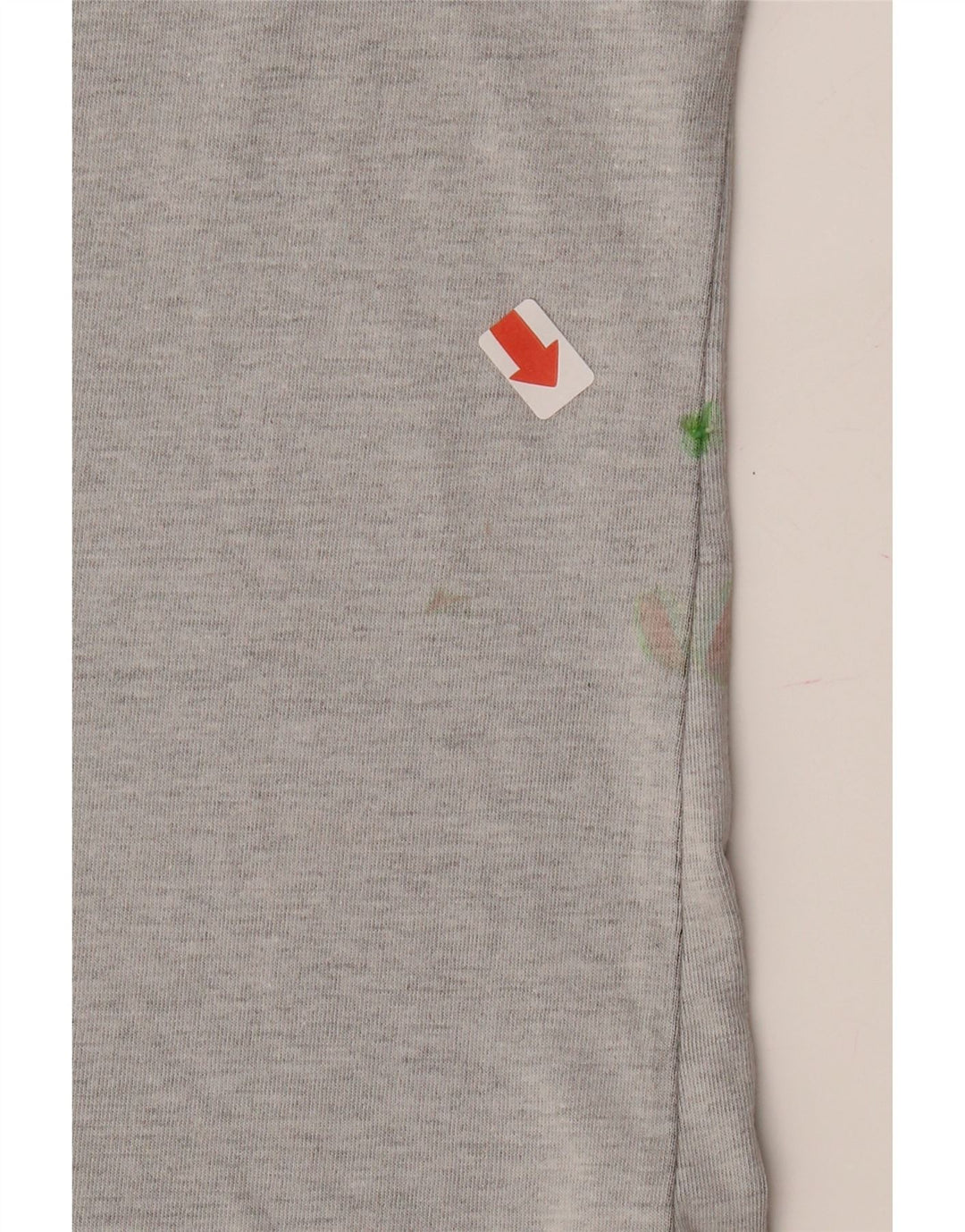 PUMA Womens Graphic T-Shirt Top UK 16 Large  Grey Vintage Puma and Second-Hand Puma from Messina Hembry 