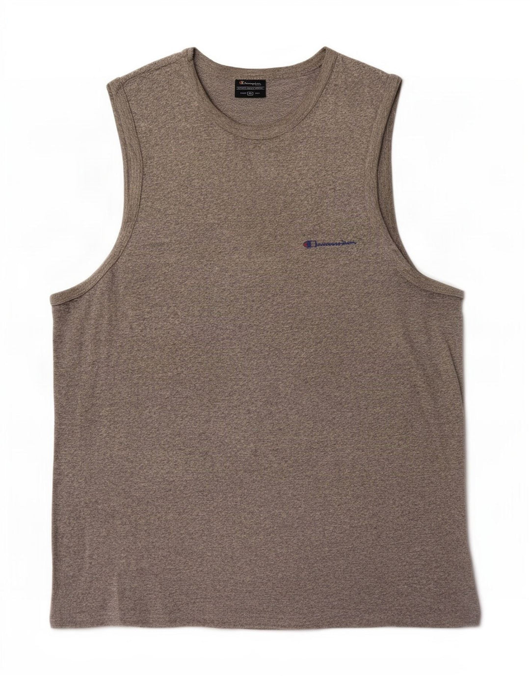 Champion Mens Vest Top XL Grey Flecked