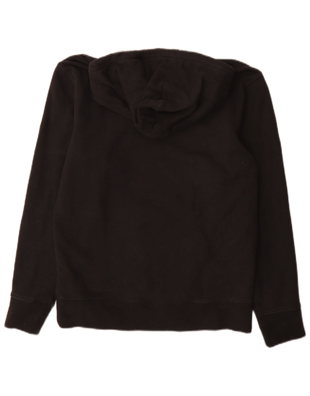 Levi's Mens Standard Fit Hoodie Jumper Medium Black Cotton