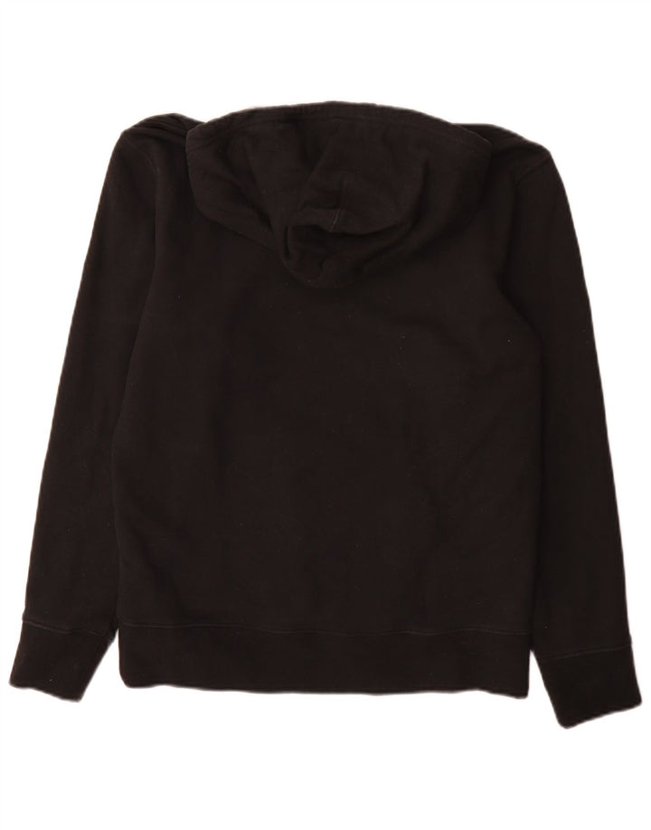 Levi's Mens Standard Fit Hoodie Jumper Medium Black Cotton