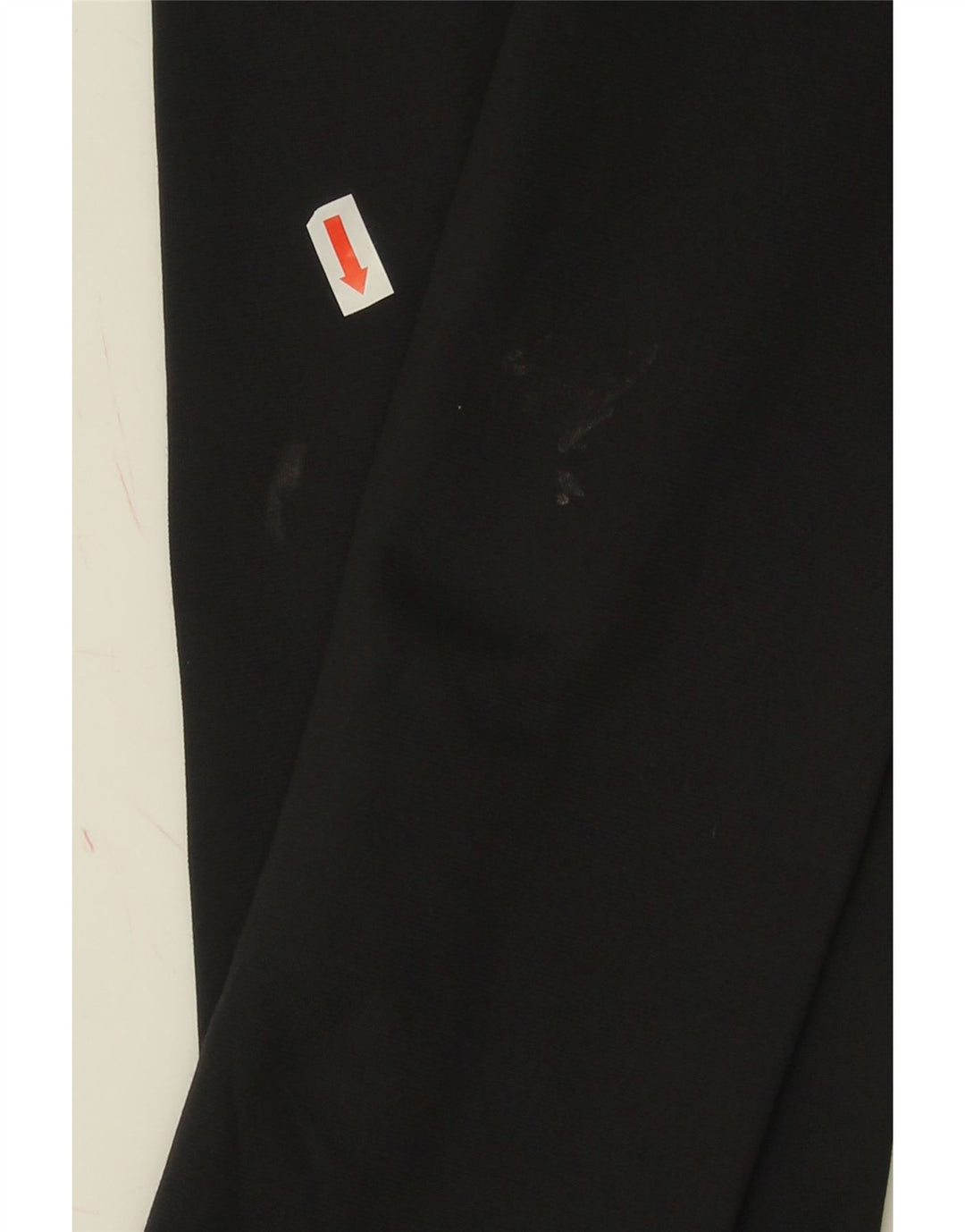CONVERSE Mens Tracksuit Top Jacket Medium Black Colourblock Polyester Vintage Converse and Second-Hand Converse from Messina Hembry 