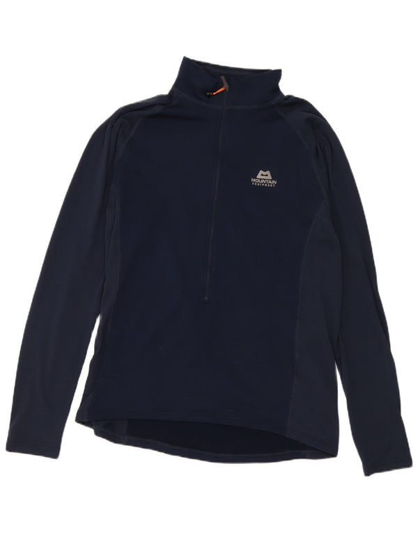 Mountain Equipment Mens Pullover Tracksuit Top EU 54/56 XL Navy Blue