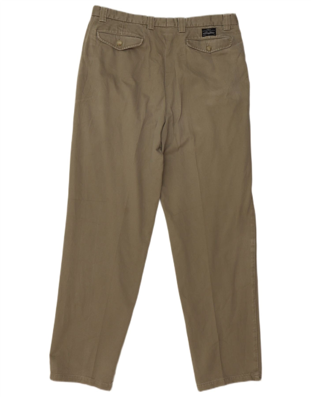 Levi's Mens Pegged Chino Trousers W32 L30 Khaki