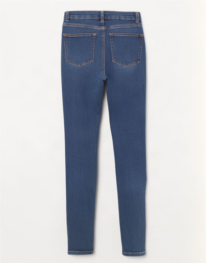 Ted Baker Womens Skinny Jeans W26 L26 Blue