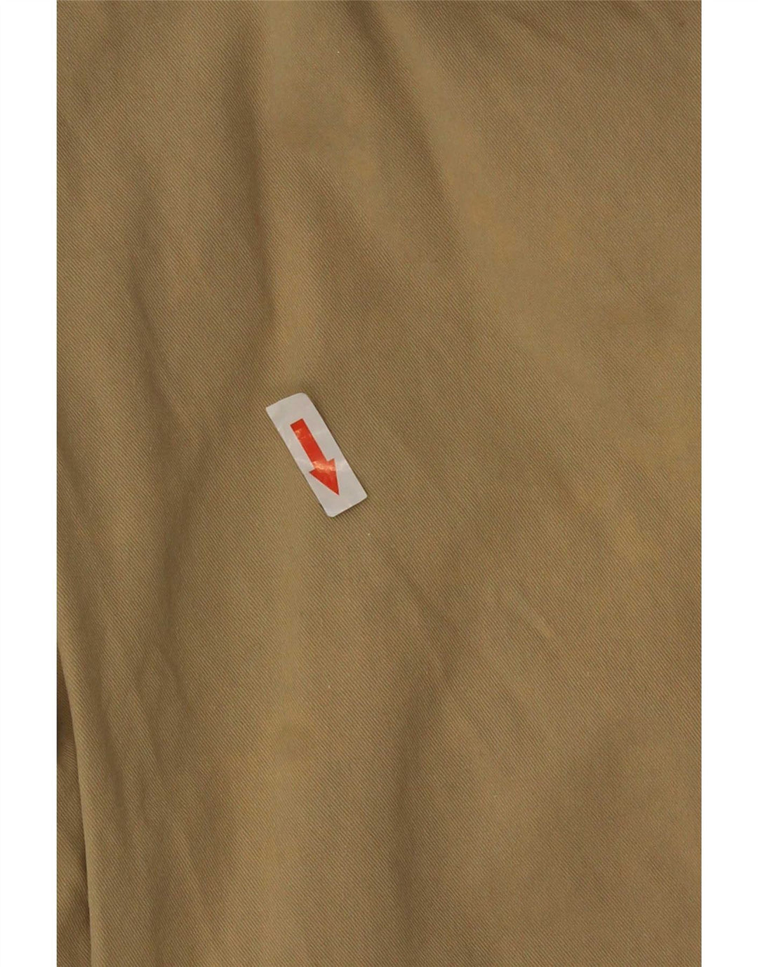 Gant Mens Cargo Shorts W36 Large Beige Cotton