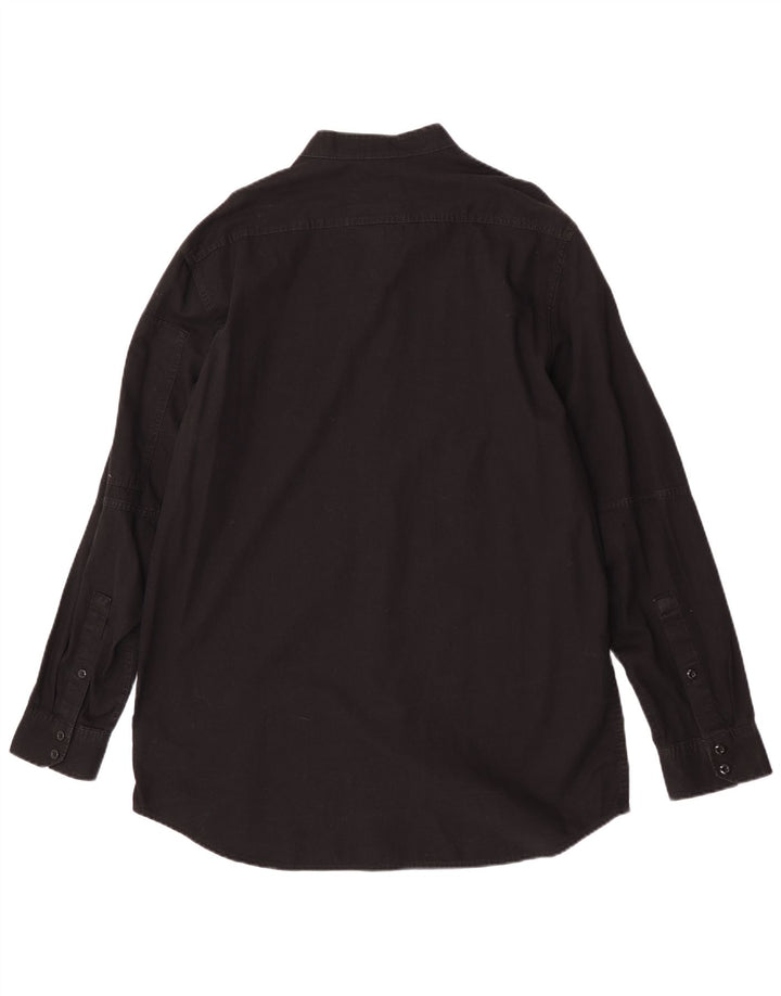 G-Star Mens Shirt XL Black Cotton