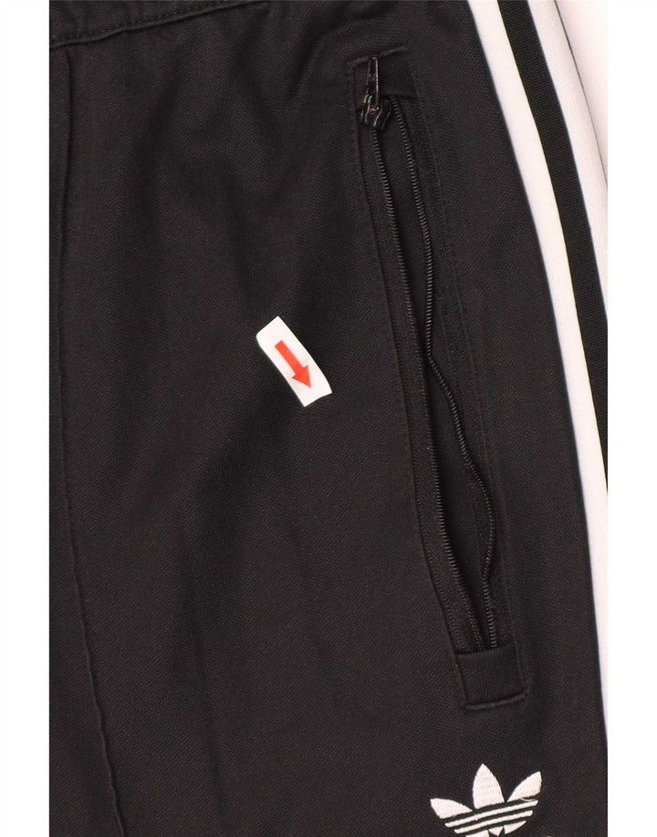 Adidas Mens Tracksuit Trousers 2XL Black Cotton