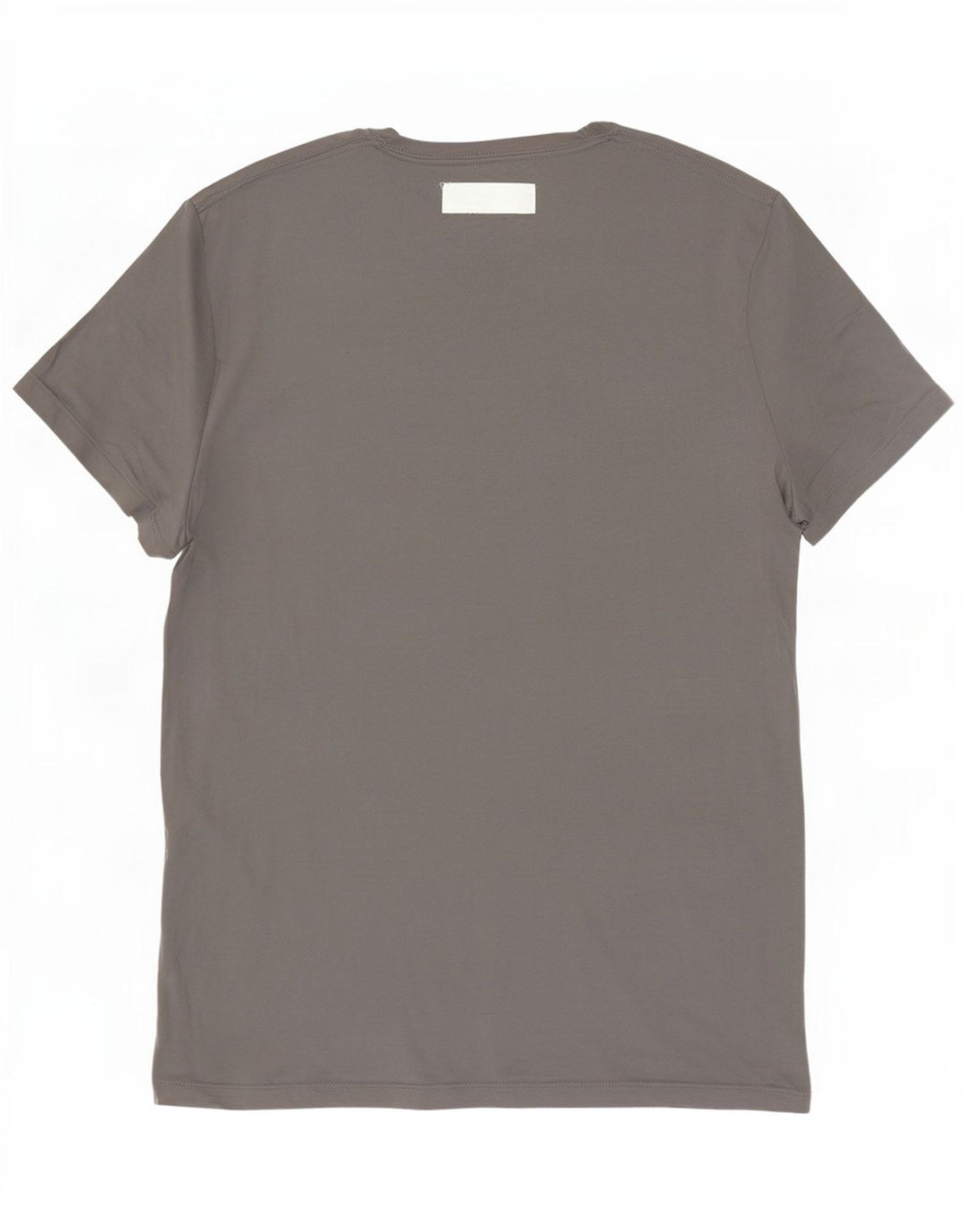Abercrombie & Fitch Mens T-Shirt Top Medium Grey Cotton