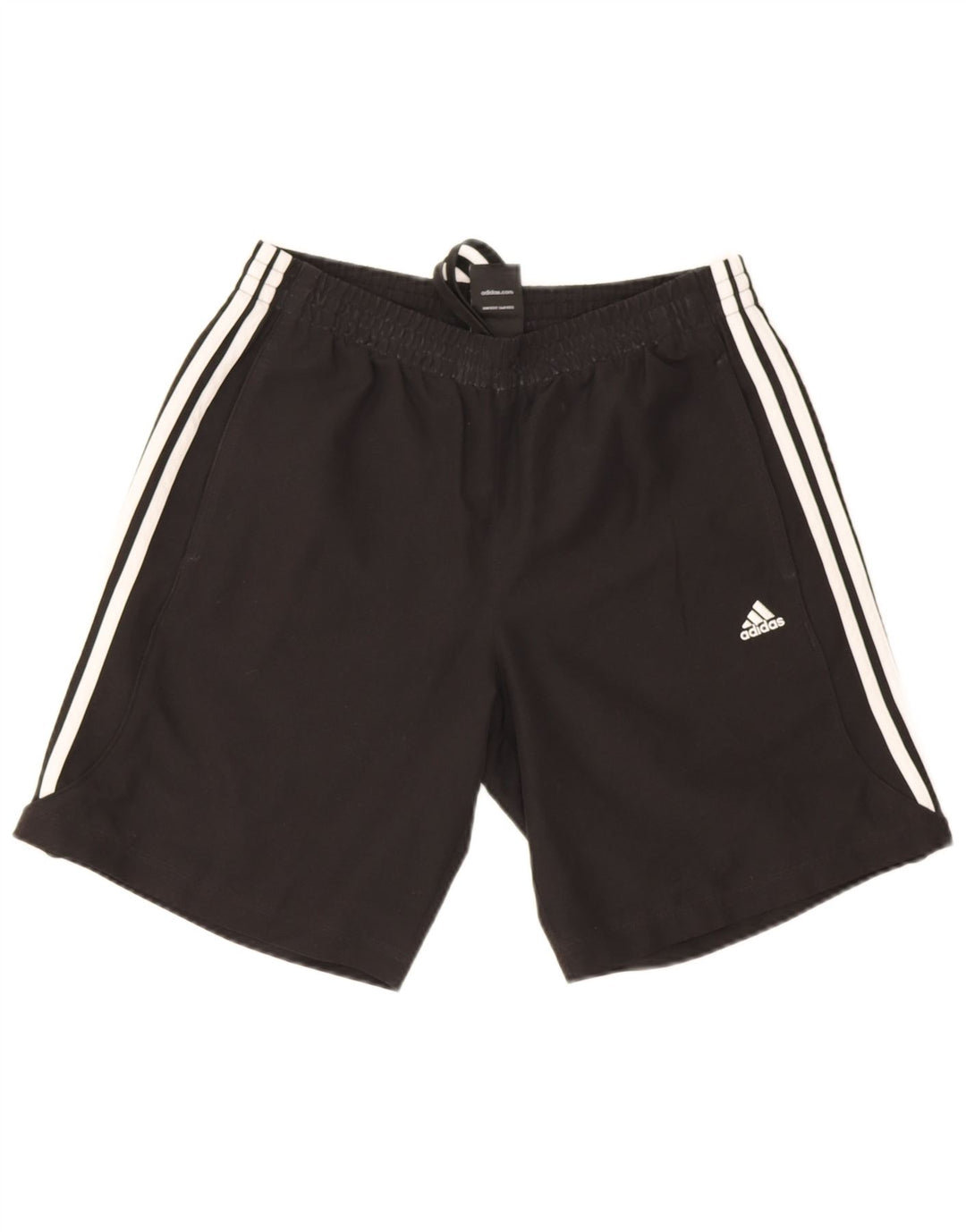 Adidas Mens Climalite Sport Shorts Medium Black Polyester