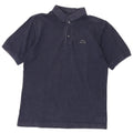 Kappa Mens Polo Shirt Small Navy Blue Cotton