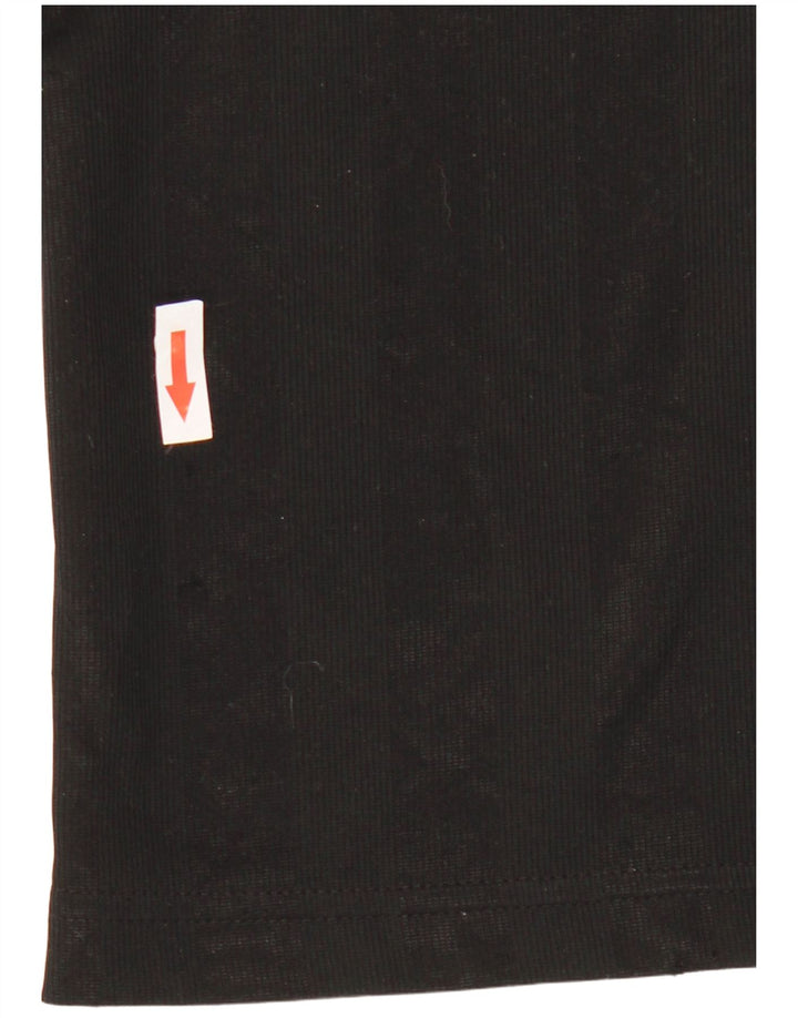 Nike Boys Sport Shorts 13-14 Years XL Black Polyester