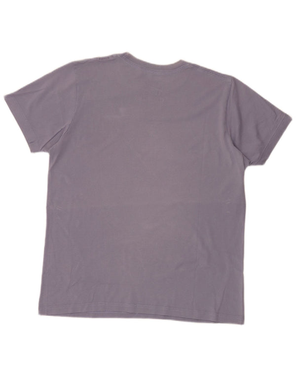Nike Mens Slim Fit Graphic T-Shirt Top Large Purple