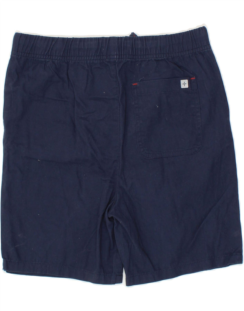 MOUNTAIN WAREHOUSE Boys Chino Shorts 14-15 Years W28  Navy Blue Cotton Vintage Mountain Warehouse and Second-Hand Mountain Warehouse from Messina Hembry 