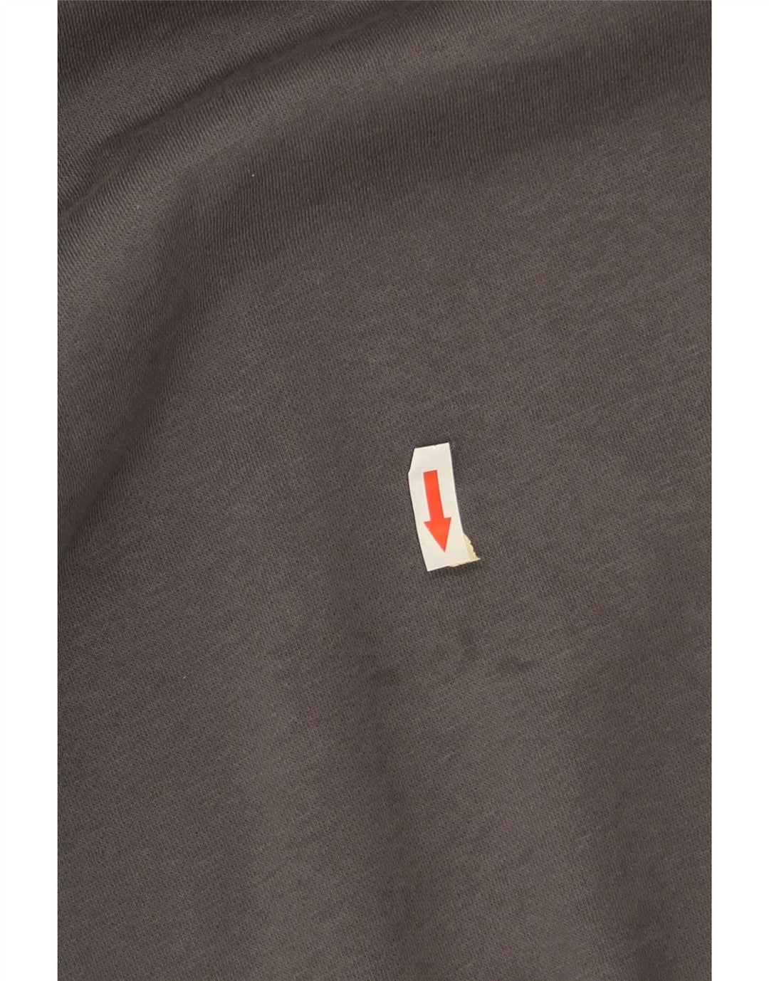 Adidas Mens Hoodie Jumper XL Grey Cotton