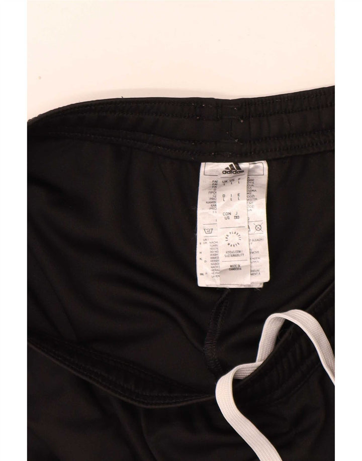 Adidas Mens Aeroready Sport Shorts Large Black Polyester