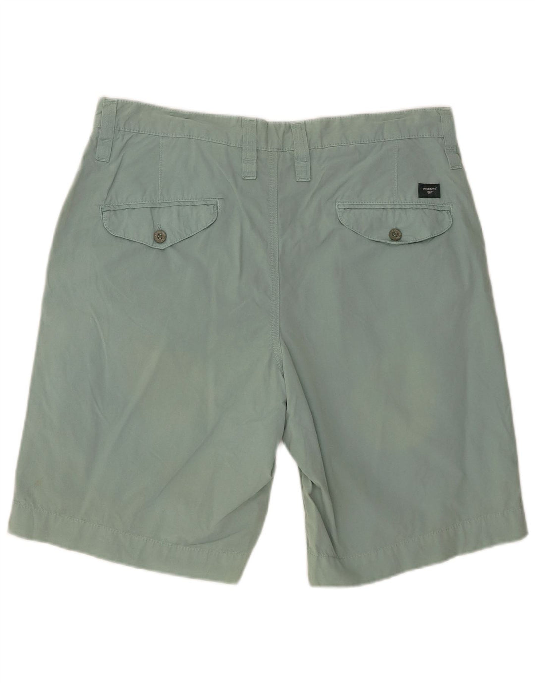 Dockers Mens Comfort Fit Chino Shorts W36 Large Green