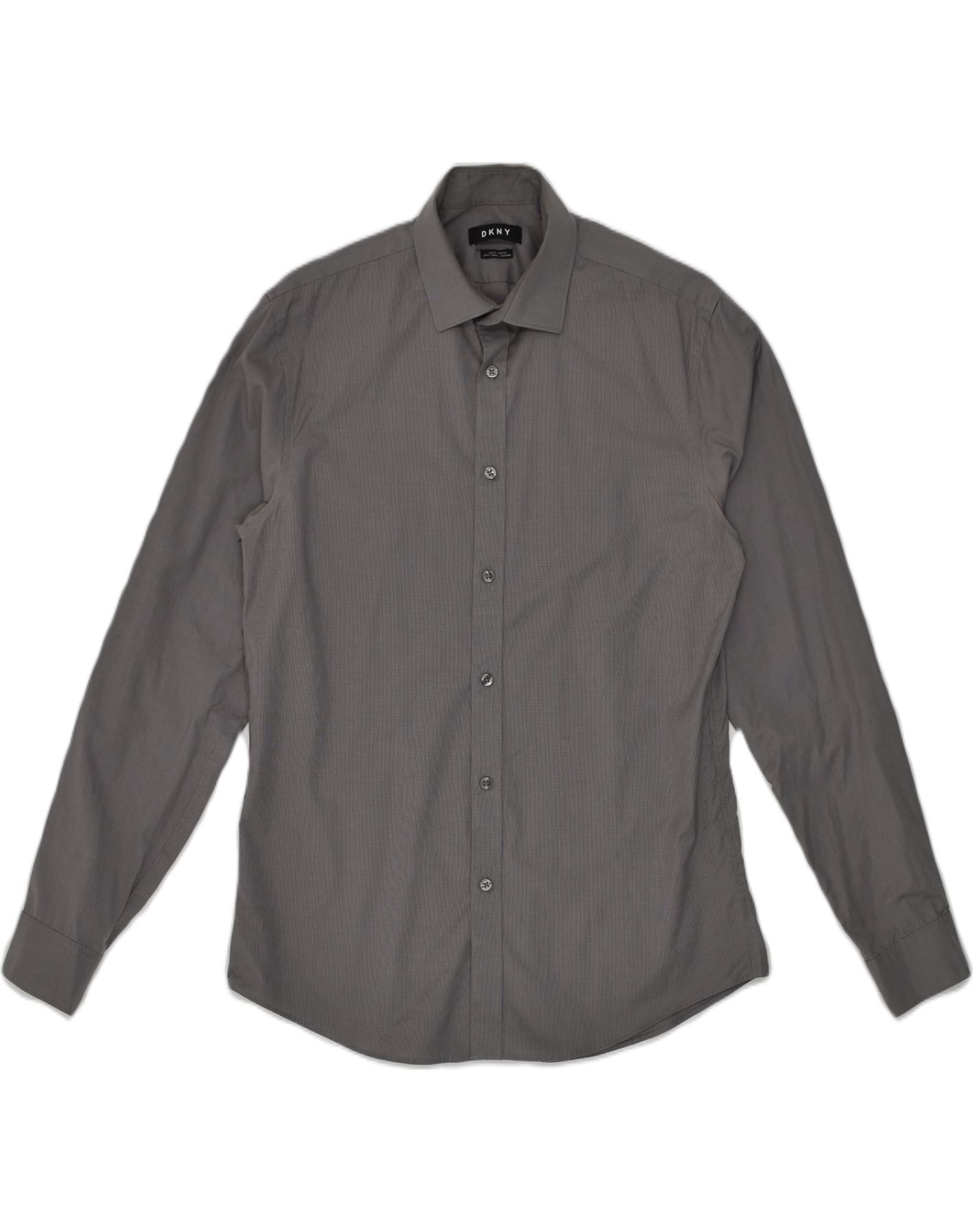 Dkny slim fit hotsell dress shirt