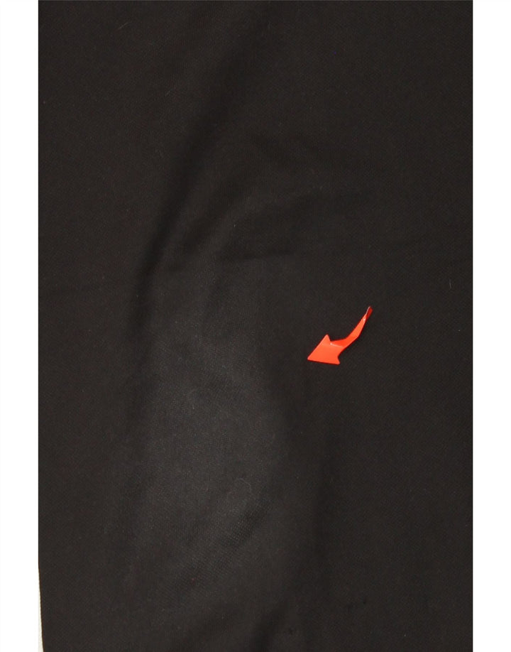 ADIDAS Mens Clima 365 Graphic Tracksuit Trousers Medium  Black Colourblock