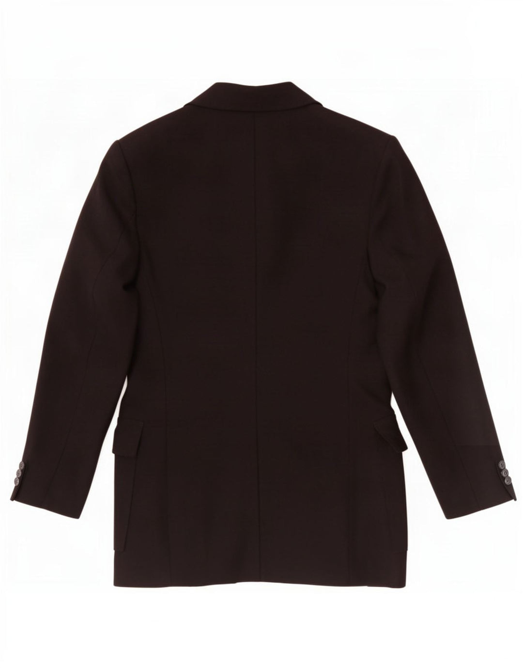 Marks & Spencer Womens St. Michael Blazer Jacket UK 12 Medium Black
