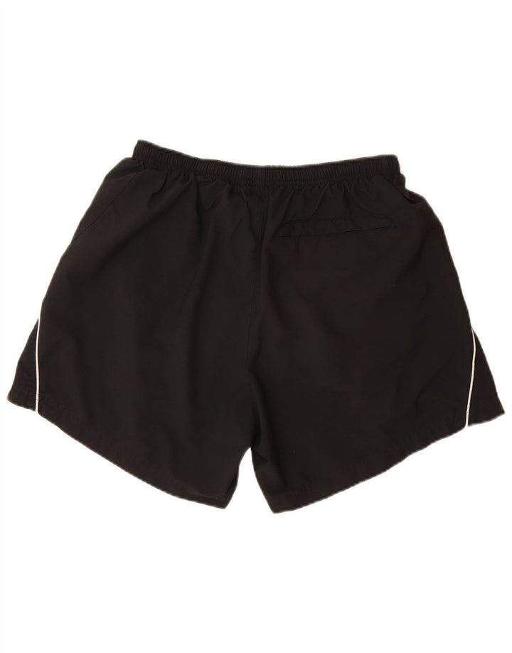 Nike Mens Swimming Shorts XL  Black Polyester