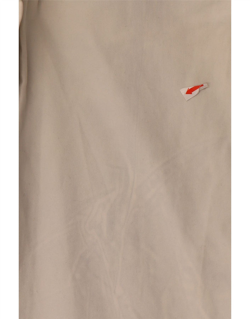 GANT Mens Straight Casual Trousers W36 L36 Off White Cotton Vintage Gant and Second-Hand Gant from Messina Hembry 