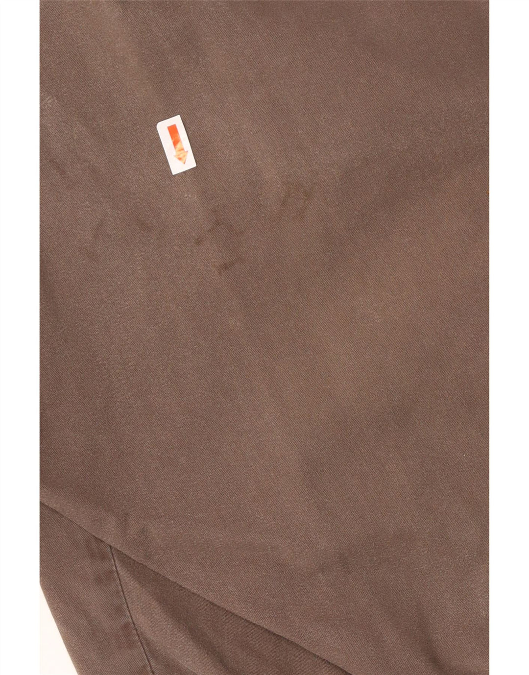 40Weft Mens Cargo Shorts W36 Large  Grey Cotton