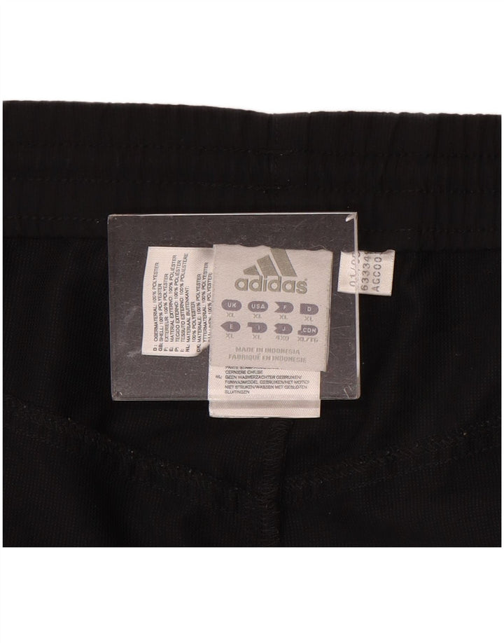 Adidas Mens Sport Shorts XL Black Polyester